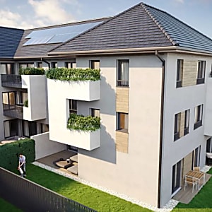 Eladó 3 szobás, erkélyes lakás a Palota Ligetben #7